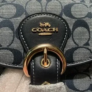 Coach | Bags | Retiredcoach Kleo Backpack In Signature 